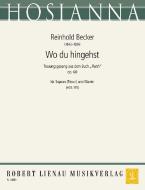 Wo du hingehst Standard