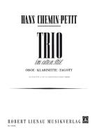 Trio dans le style ancien 