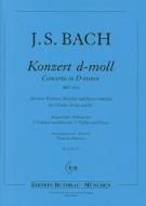 Concerto in D minor BWV 1043 