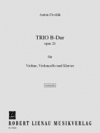 Trio en bémol majeur op. 21 
