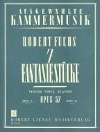 Sept pièces de fantaisie op. 57 Vol. 1 