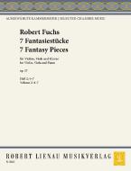 Sept pièces de fantaisie op. 57 Vol. 2 Standard