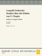 53 études sur les Études de Chopin dont 22 pour la main gauche Vol. 1 Standard