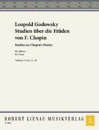 53 études sur les Études de Chopin dont 22 pour la main gauche Vol. 4 Standard