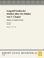 53 études sur les Études de Chopin dont 22 pour la main gauche Vol. 5 Standard