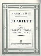 Quatuor en ré majeur 