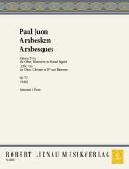Arabesques op. 73 Standard