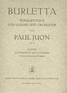 Burletta op. 97 