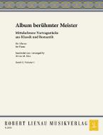 Album des maîtres célèbres Vol. 1 Standard