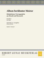 Album des maîtres célèbres Vol. 1 Standard