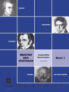 Maîtres de la représentation Vol. 1 