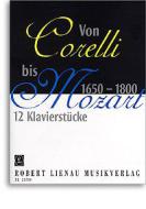 De Corelli à Mozart 
