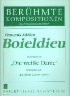 La Dame blanche 