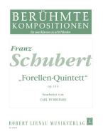 Le Quintette de la truite op. 114 
