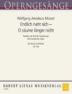 Endlich naht sich - O säume länger nicht Standard