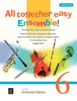 All Together Easy Ensemble! 6 