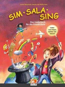 Sim Sala Sing - Neuauflage 2019 von Lorenz Maierhofer 
