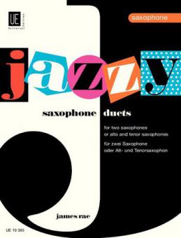 Jazzy Duets von James Rae 