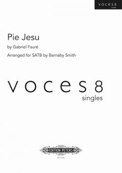 Pie Jesu von Voces 8 