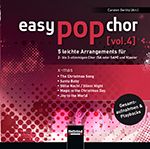 easy pop chor Vol. 4: x-mas von Carsten Gerlitz 