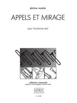 Appels et Mirage von Jérôme Naulais 