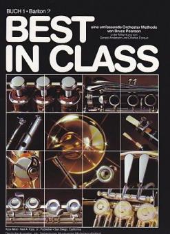Best In Class 1 - Deutsche Ausgabe (Bruce Pearson) 
