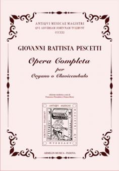 Sinfonia Trascritta Per Clavicembalo von Friedrich Der Große 
