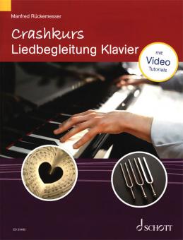 Crashkurs Liedbegleitung Klavier im Alle Noten Shop kaufen