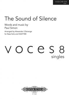 The Sound of Silence von Voces 8 