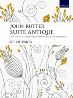 Suite Antique - Set of parts von John Rutter 