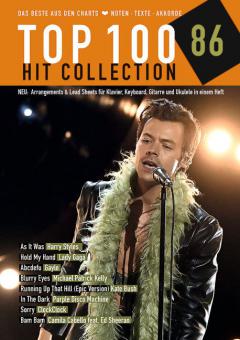 Top 100 Hit Collection 86, Band 86 