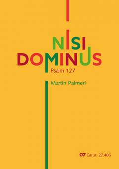 Nisi Dominus von Martin Palmeri 