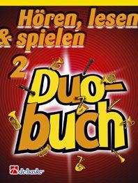 Hören, Lesen & Spielen Band 2 - Duobuch von Michiel Oldenkamp 