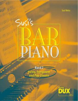 Susi's Bar Piano 2 von Susi Weiss 