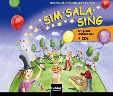 Sim Sala Sing von Lorenz Maierhofer 