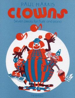 Clowns von Paul Harris 