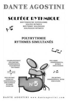 Solfege Rythmique No. 5 von Dante Agostini 