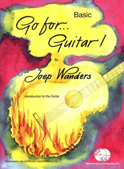 Go for... Guitar! Basic von Joep Wanders 