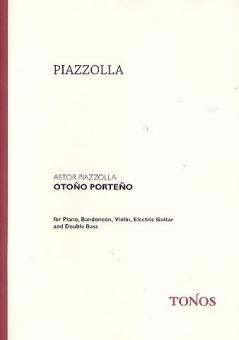 Otono Porteno von Astor Piazzolla 