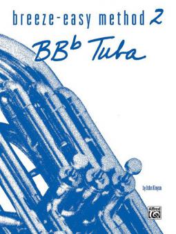 Breeze-Easy Method For Bb-Flat Tuba Book 2 von John Kinyon im Alle Noten Shop kaufen