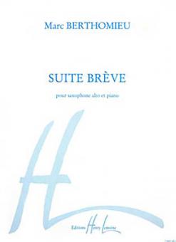 Suite brève von Marc Berthomieu 