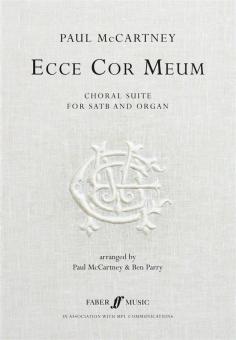 Paul McCartney: Ecce Cor Meum 