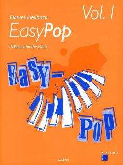 Easy Pop Vol. 1 von Daniel Hellbach 