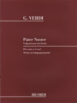 Pater Noster (Giuseppe Verdi) 