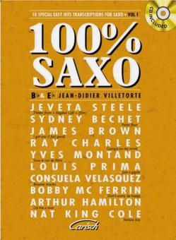 100% Saxo von Jean-Didier Villetorte 
