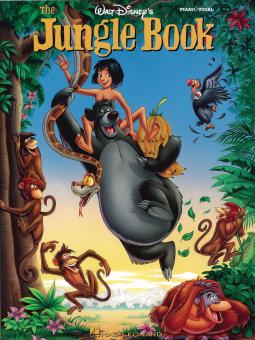 Jungle Book - Das Dschungelbuch (Original English) von Walt Disney 