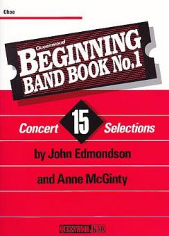 Beginning Band Book 1 (John Edmondson) 
