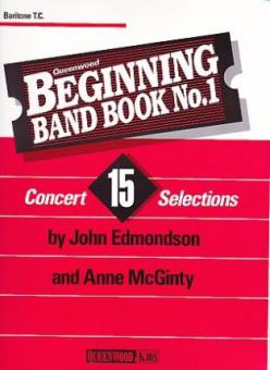 Beginning Band Book #1 (John Edmondson) 