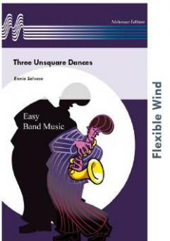 Three Unsquare Dances (Ennio Salvere) 