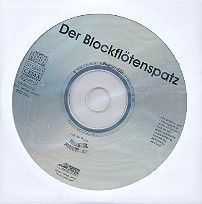 Der Blockflötenspatz CD (Karin Schuh) 